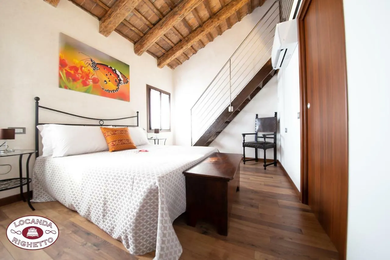 Locanda Righetto Quinto Di Treviso