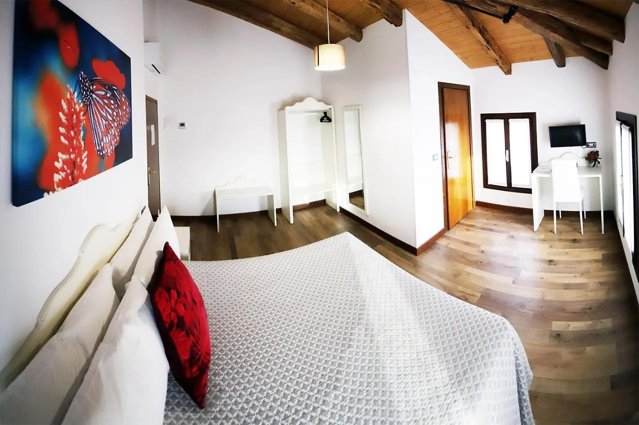 Locanda Righetto Quinto Di Treviso イタリア